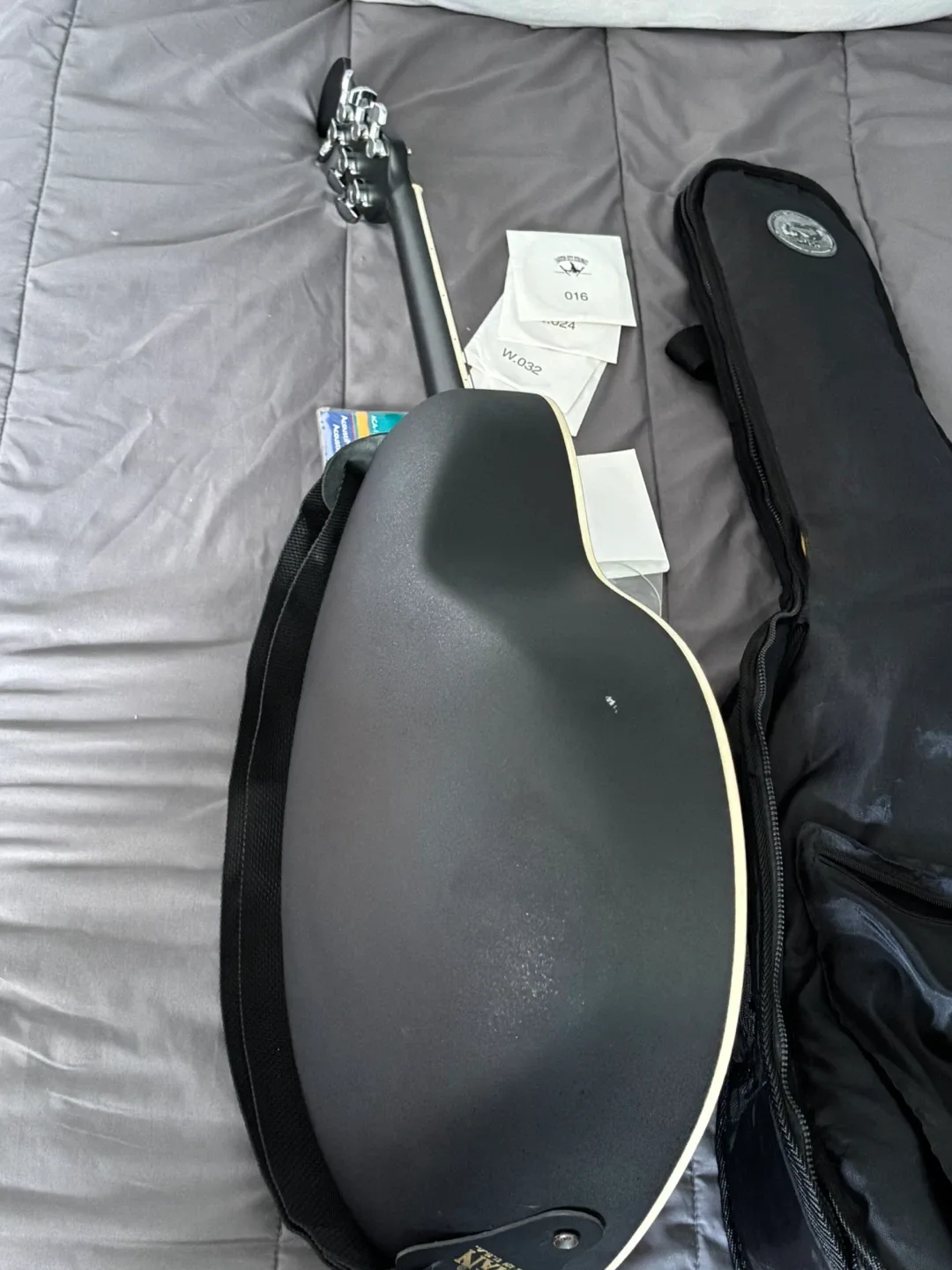 Applause Summit Series AA21 Acoustic Guitar image indicator(6)