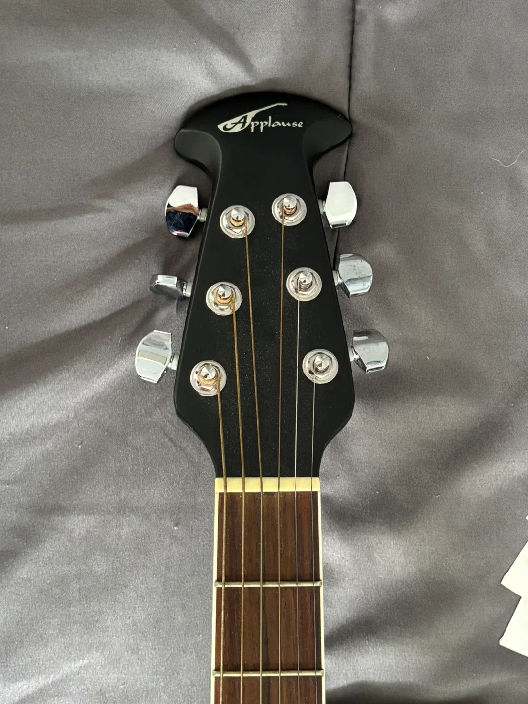 Applause Summit Series AA21 Acoustic Guitar image indicator(2)