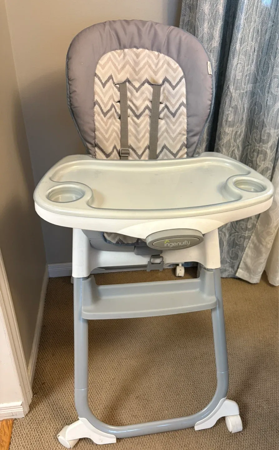 Ingenuity High Chair thumbnail