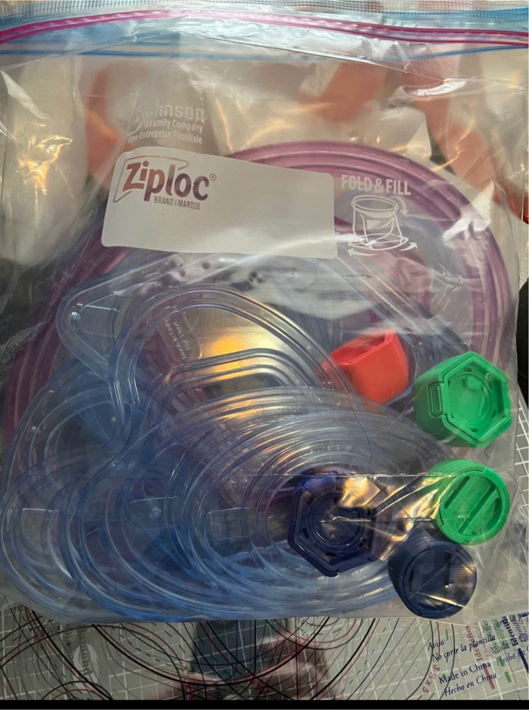 Creative Memories- shapes and blades. image indicator(3)