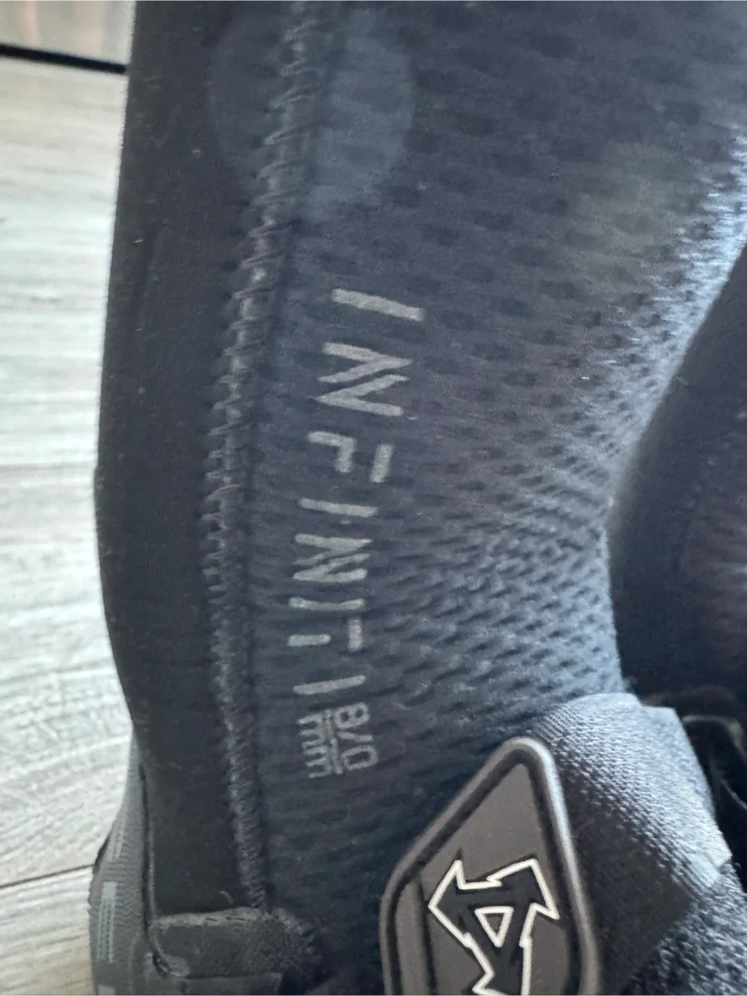 Adrenalin Infiniti 8/0mm Wetsuit Boots - Size 7 image indicator(2)
