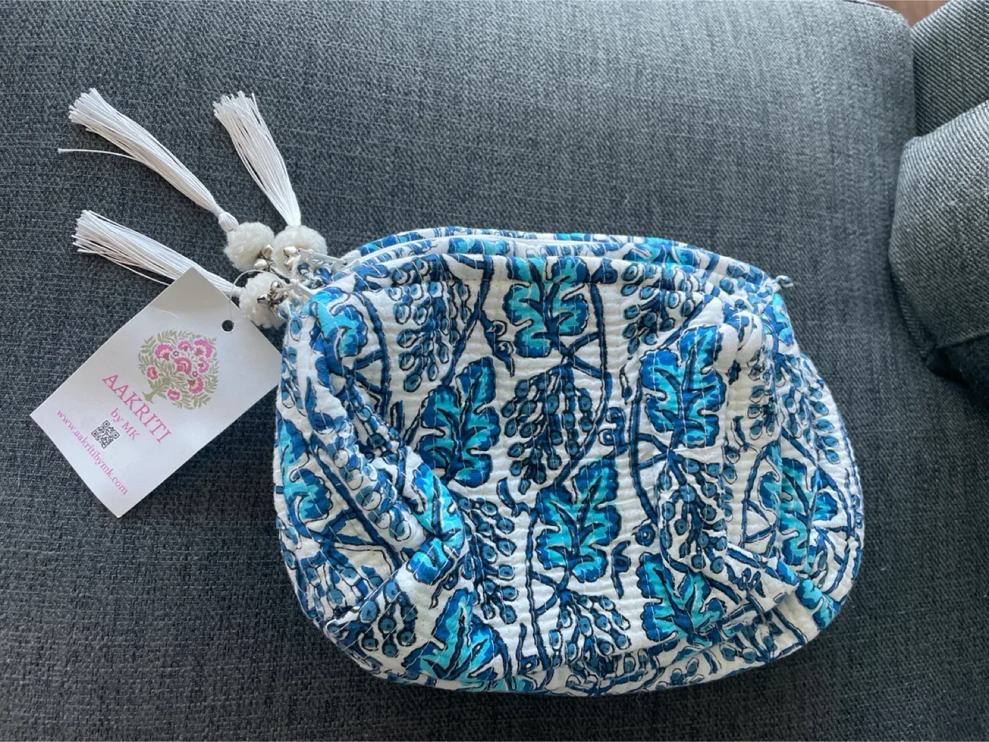 Xmas gift- Pouches - Set of 3 image indicator(2)