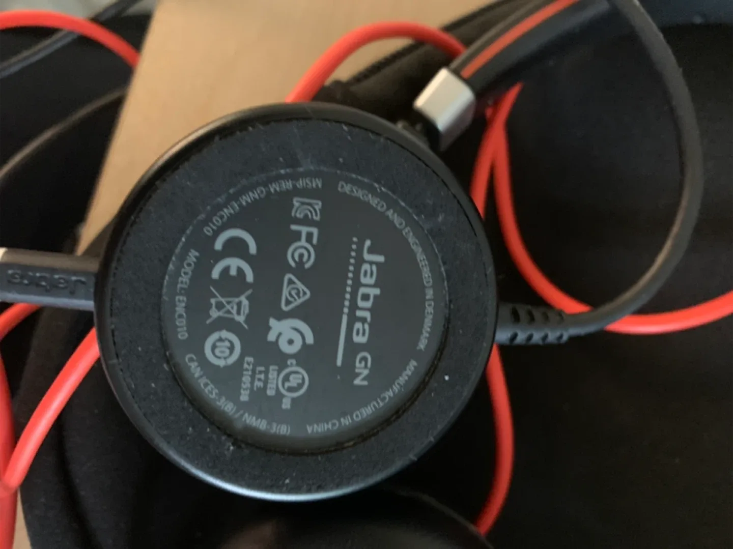 Jabra Evolve2 40 MS Wired Headset "🧡" thumbnail