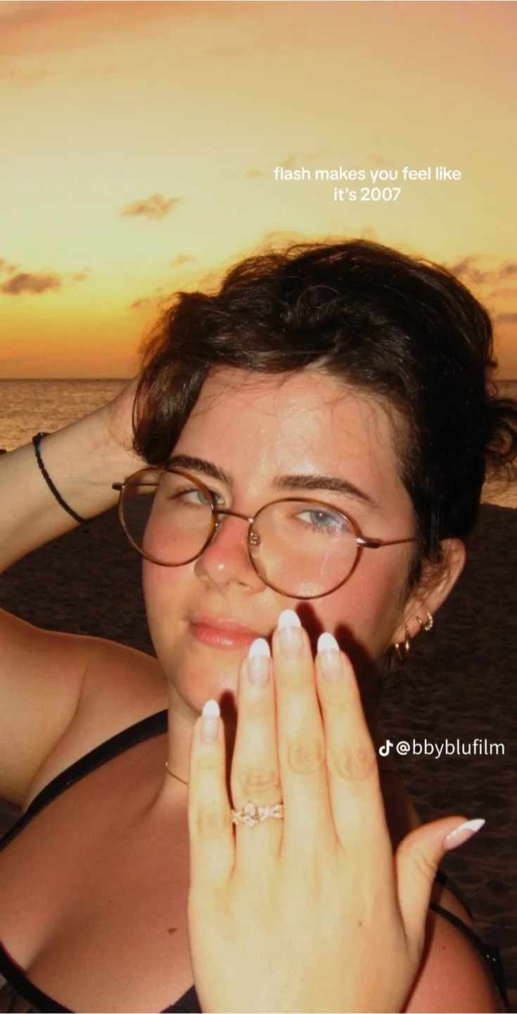 Cheap Canon PowerShot Digi Camera with SD card image indicator(6)