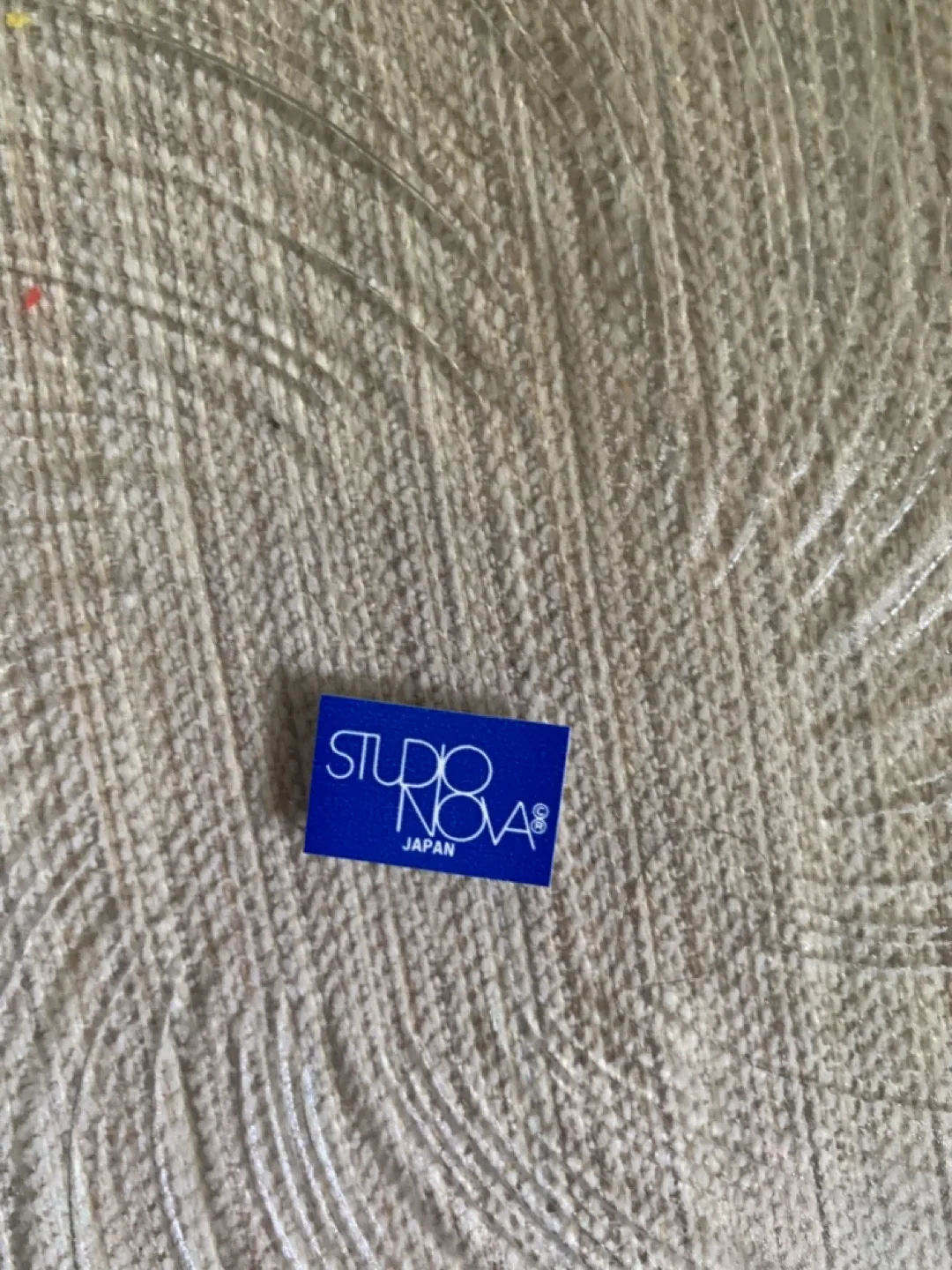 Large Japan Glass Serving Bowl image indicator(2)