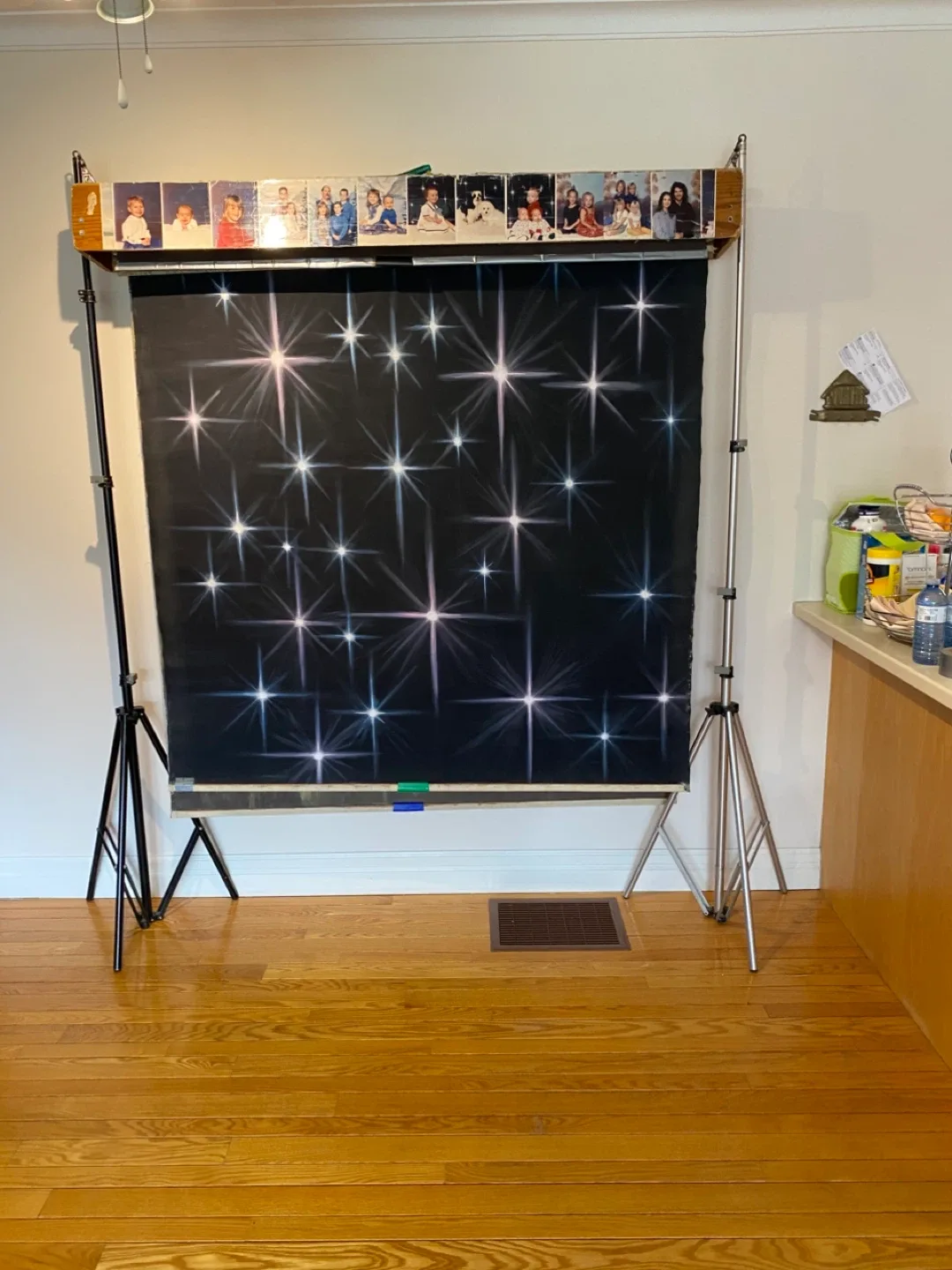Photography Backdrop with Stand image indicator(2)
