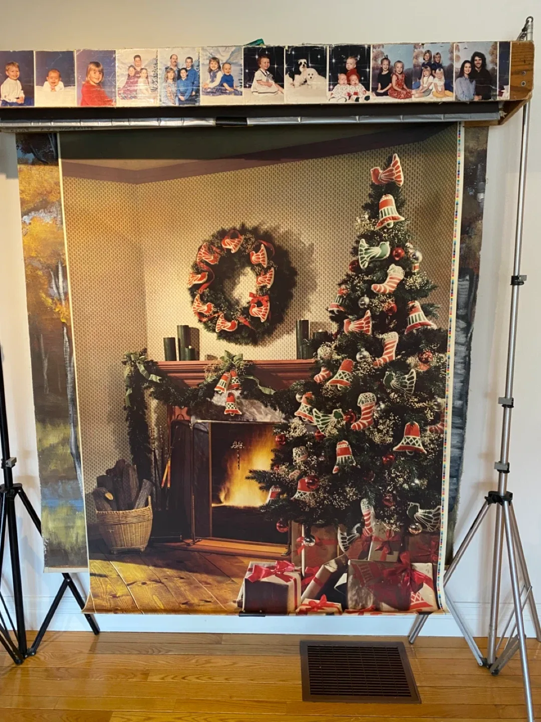 Photography Backdrop with Stand image indicator(3)