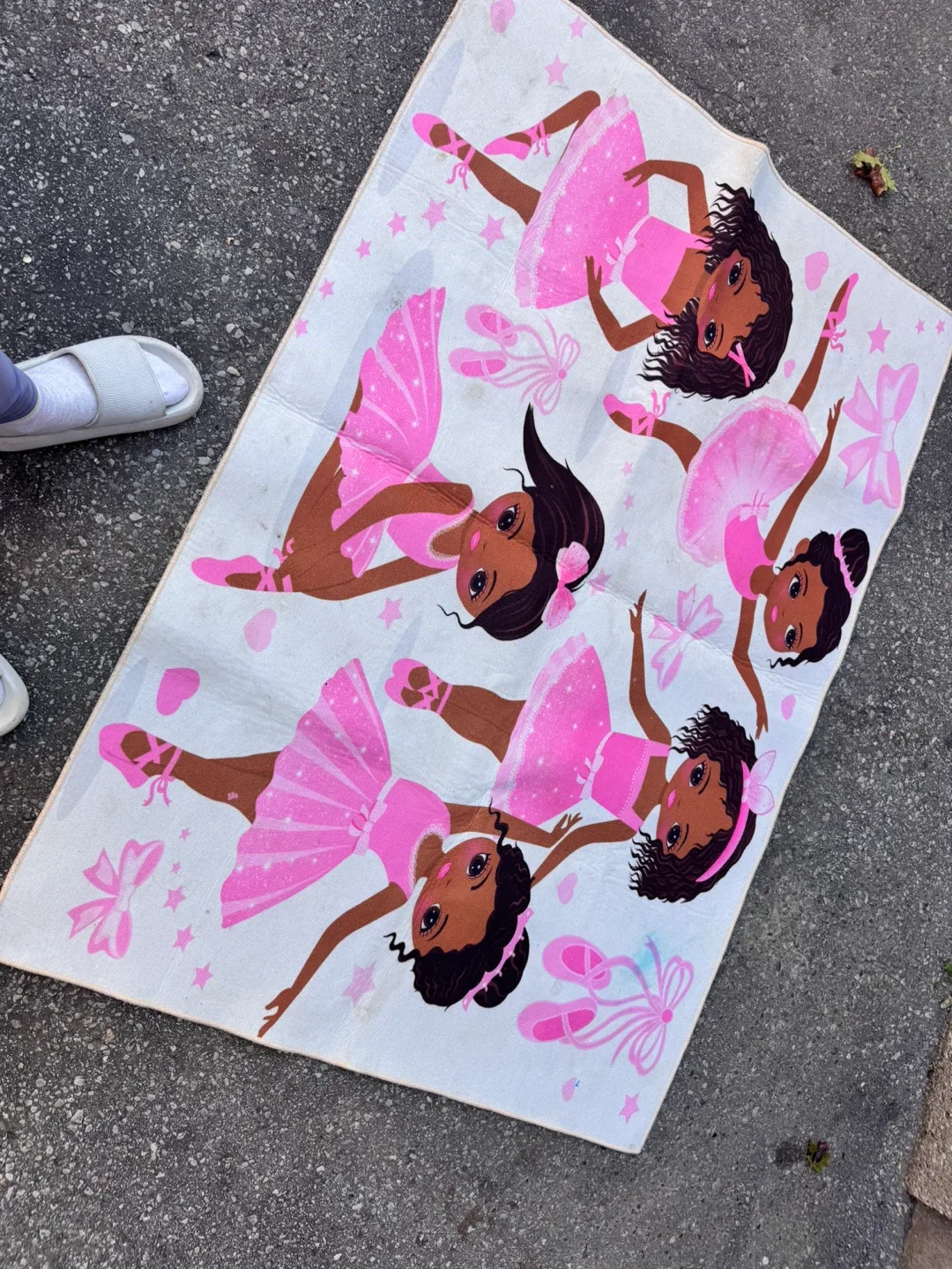 Ballet Dancer Kids carpet image indicator(2)