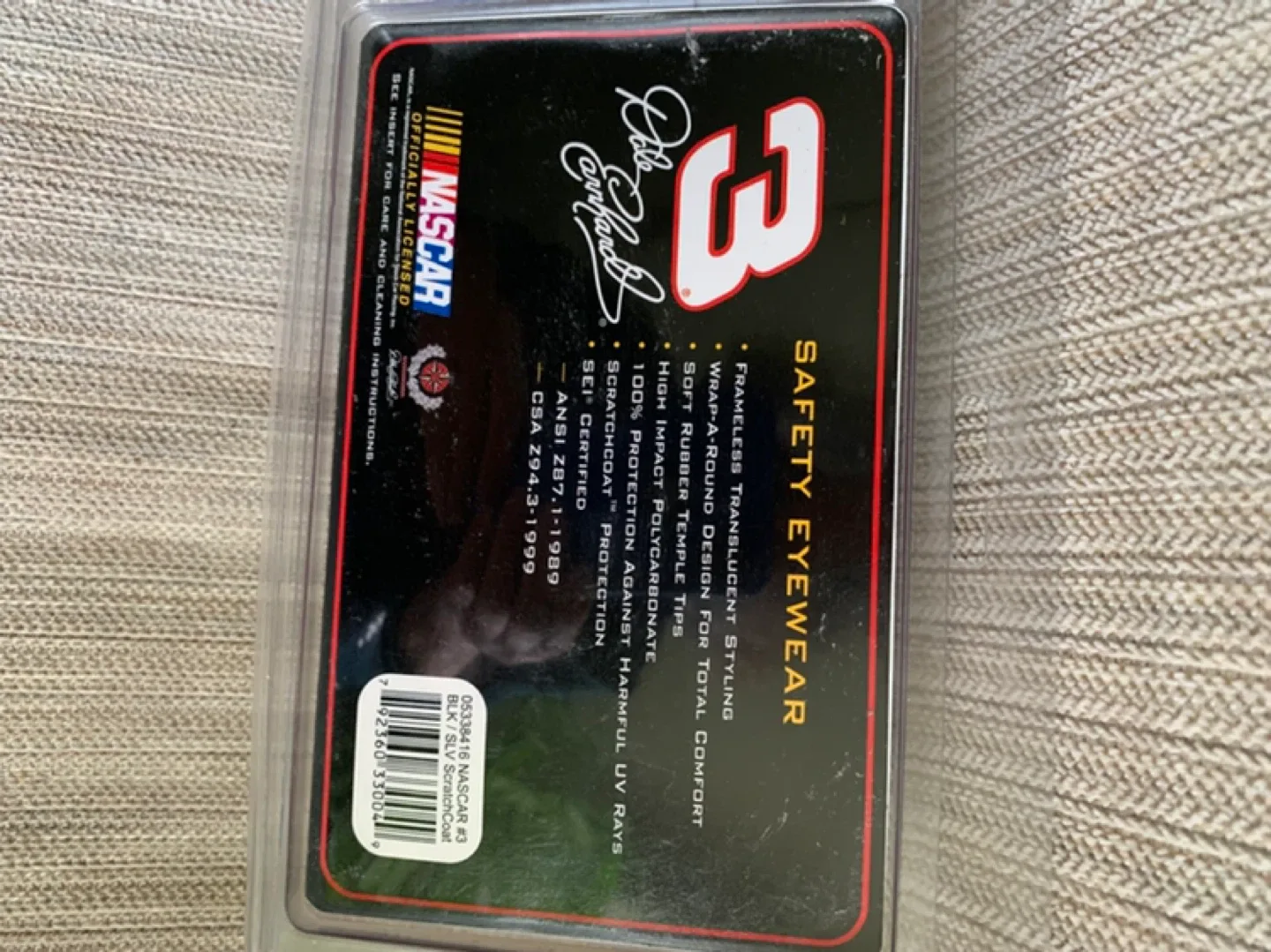 New Safety Eyewear image indicator(2)