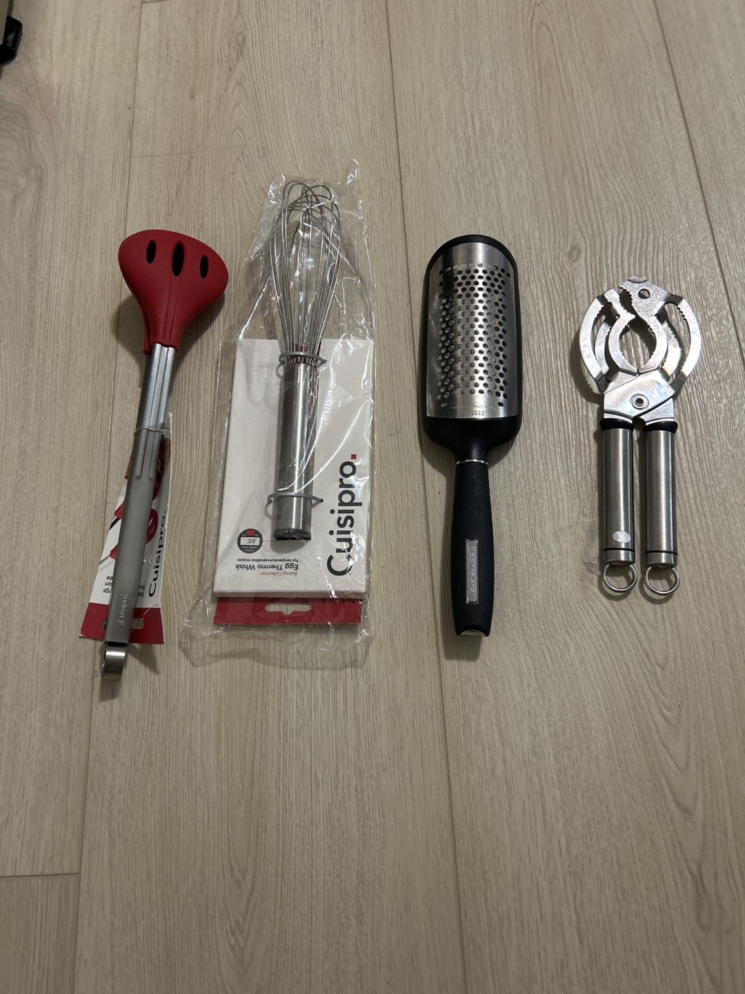 Cuisipro Kitchen Utensils