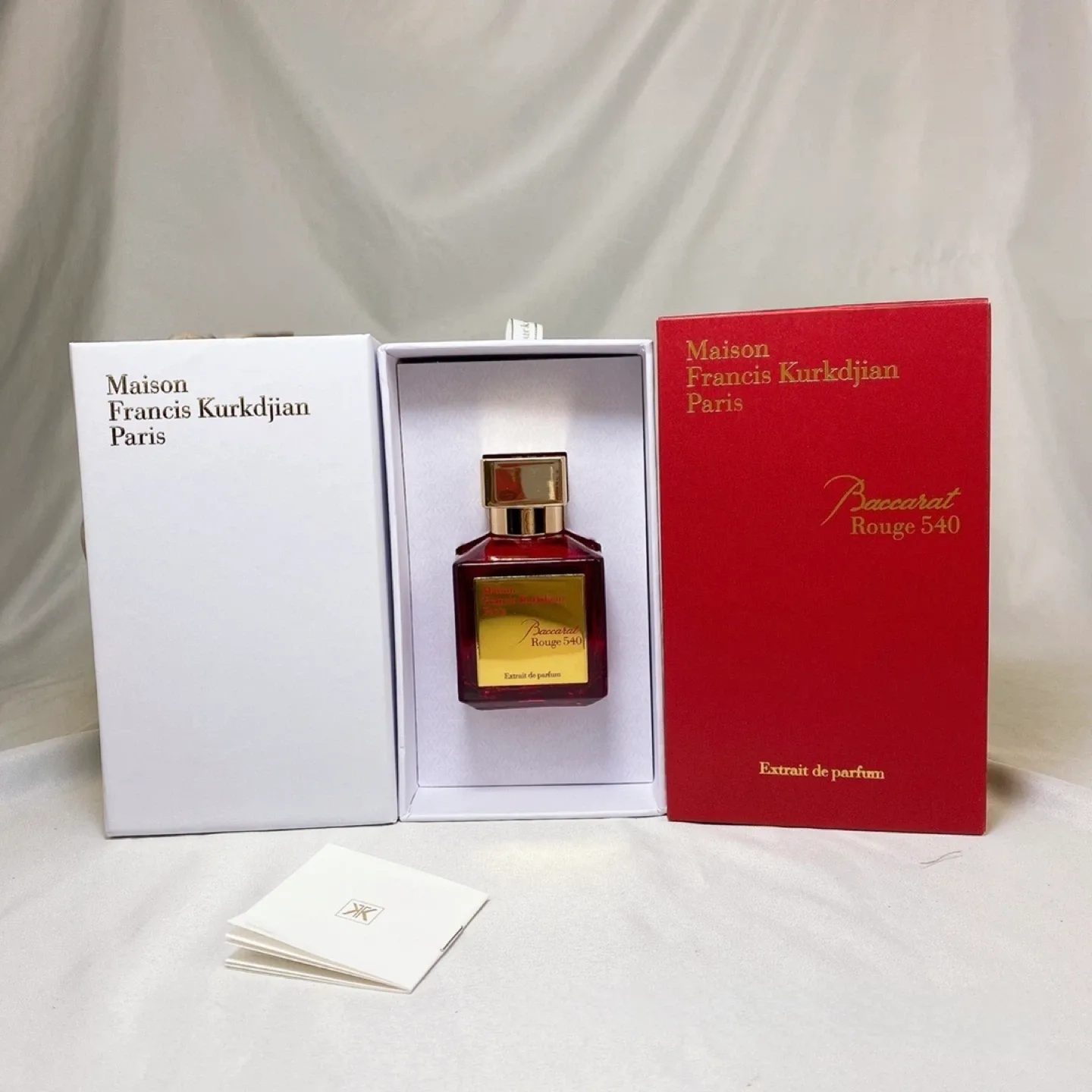 Maison Francis Baccarat Rouge 540 image indicator(2)