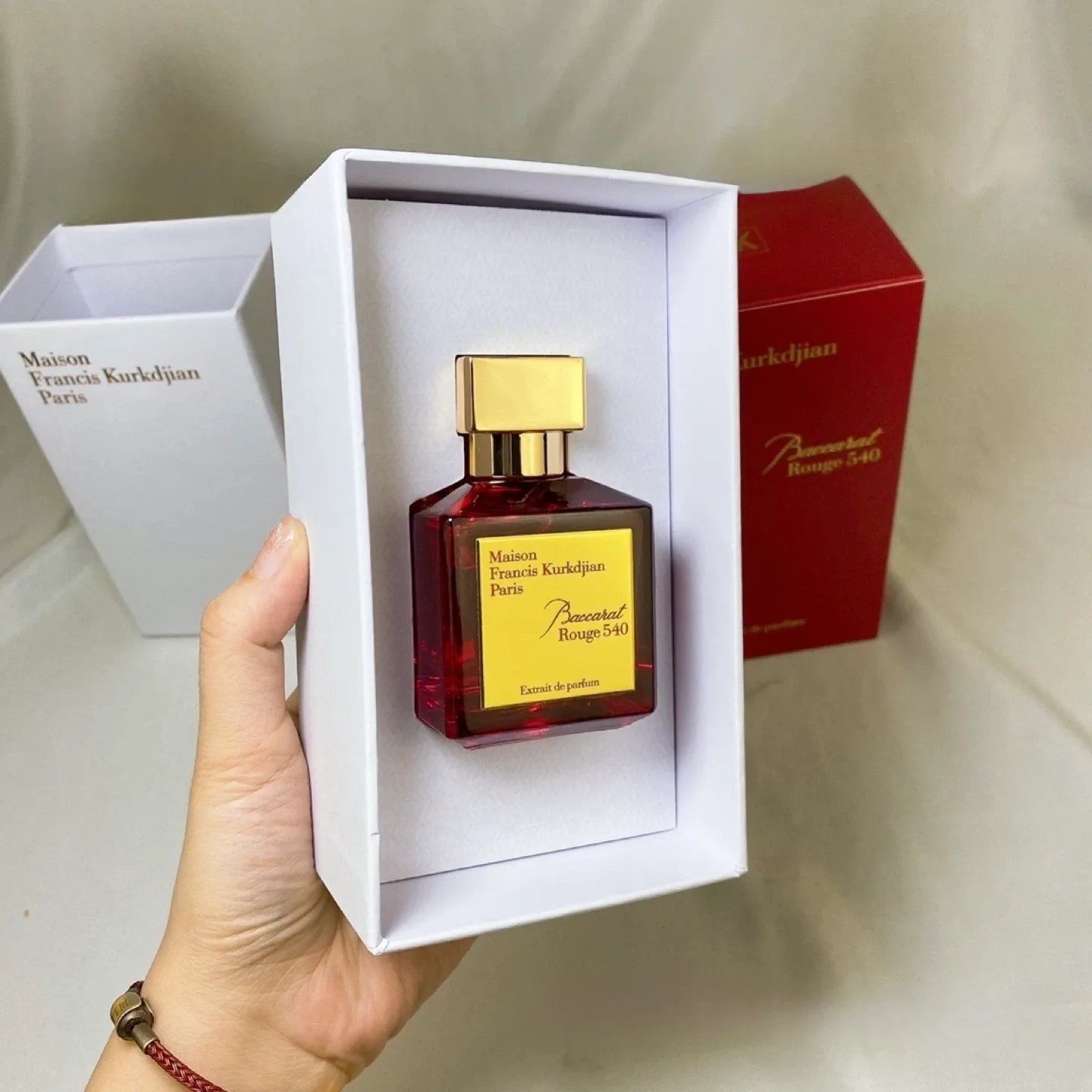 Maison Francis Baccarat Rouge 540 image indicator(3)