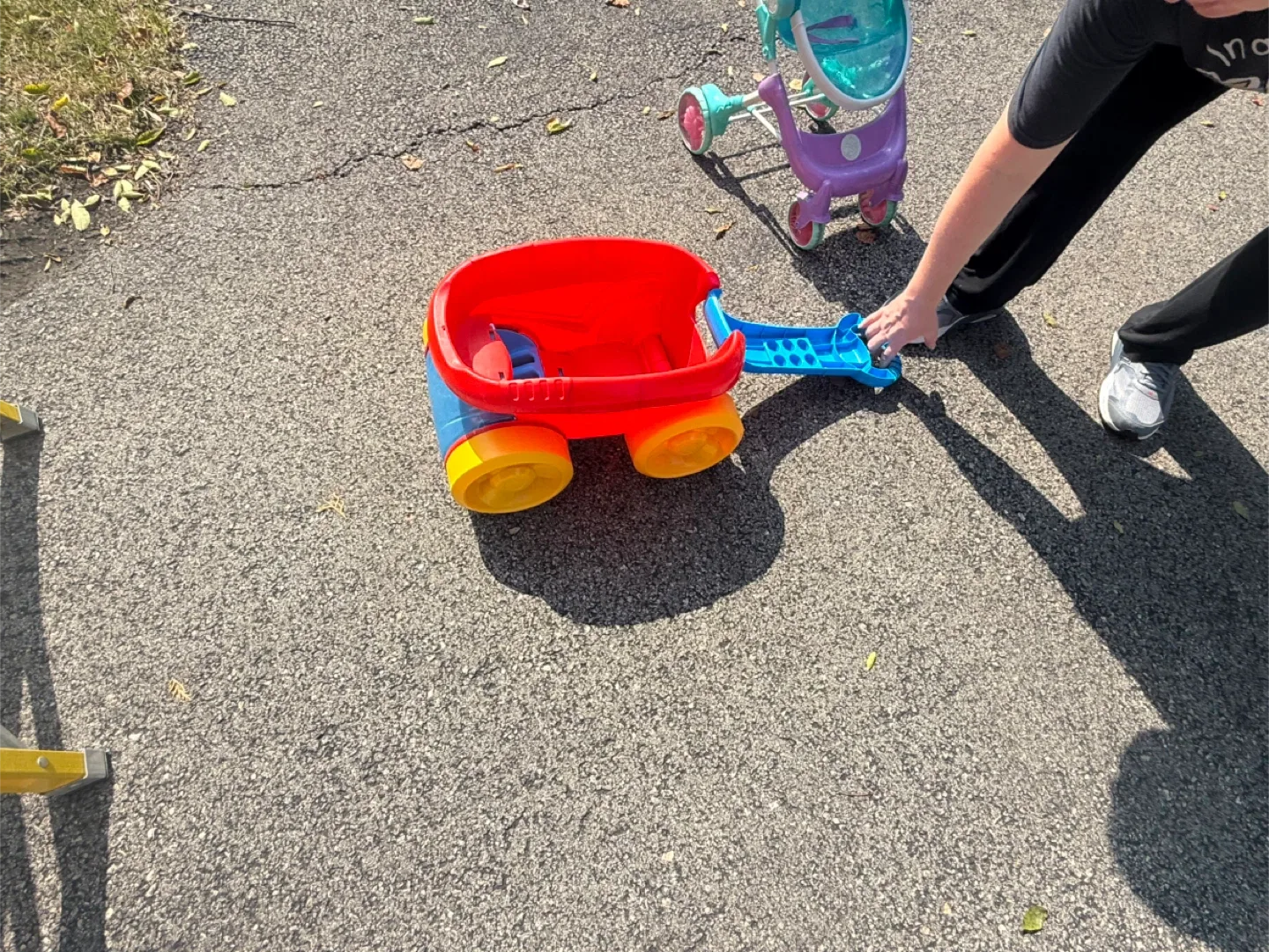 🧡Radio Flyer Wagon for Kids
