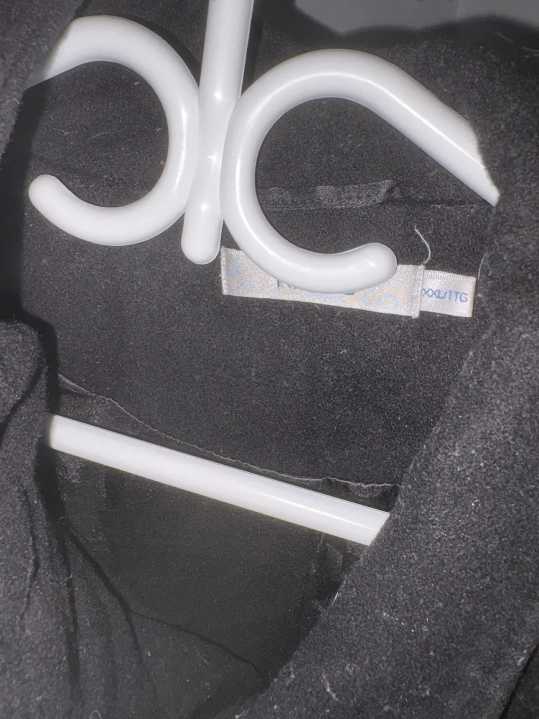 Reitman’s Black Wool Blend Coat XXL image indicator(3)