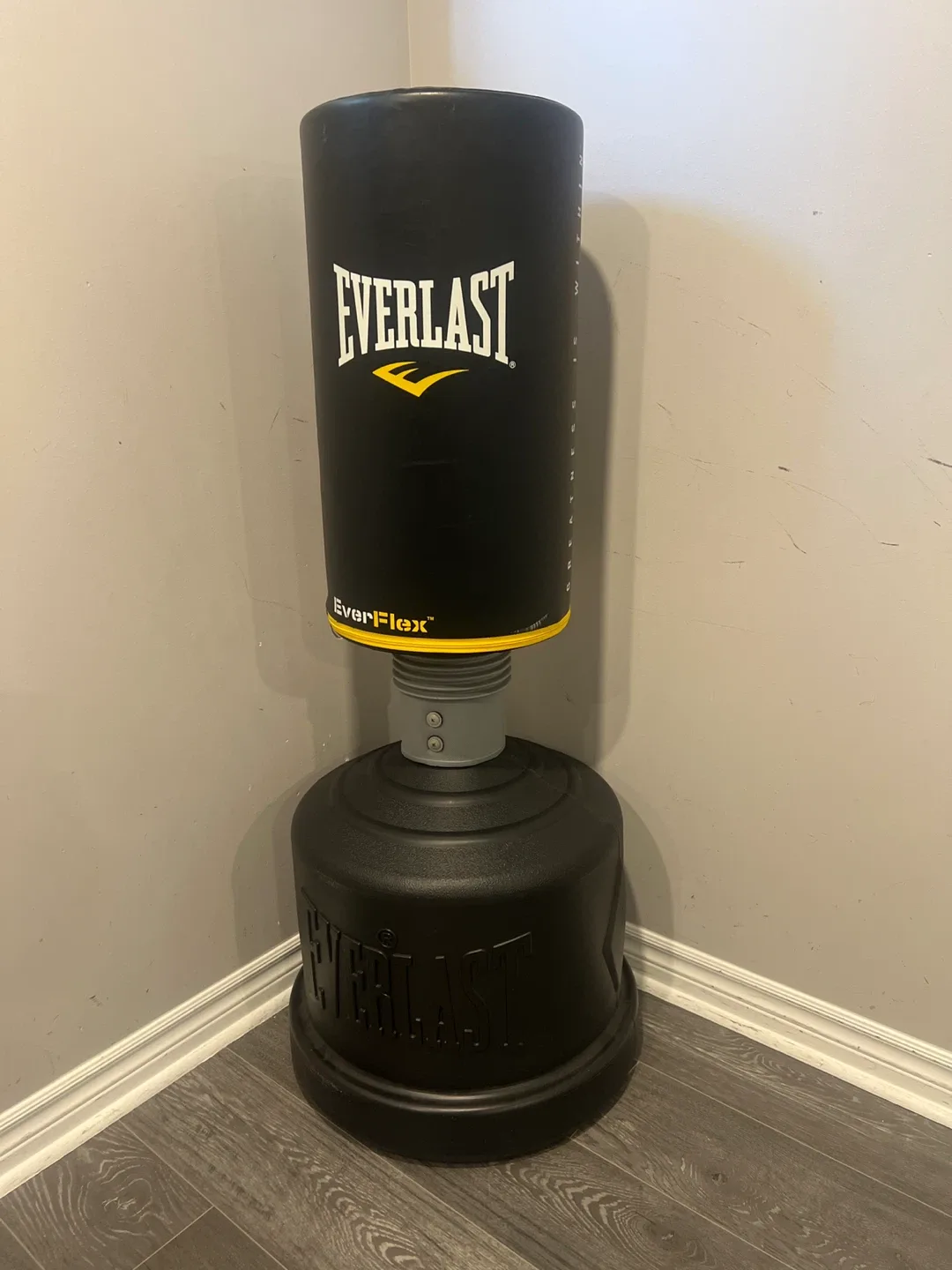 Everlast EverFlex Freestanding Punching Bag thumbnail