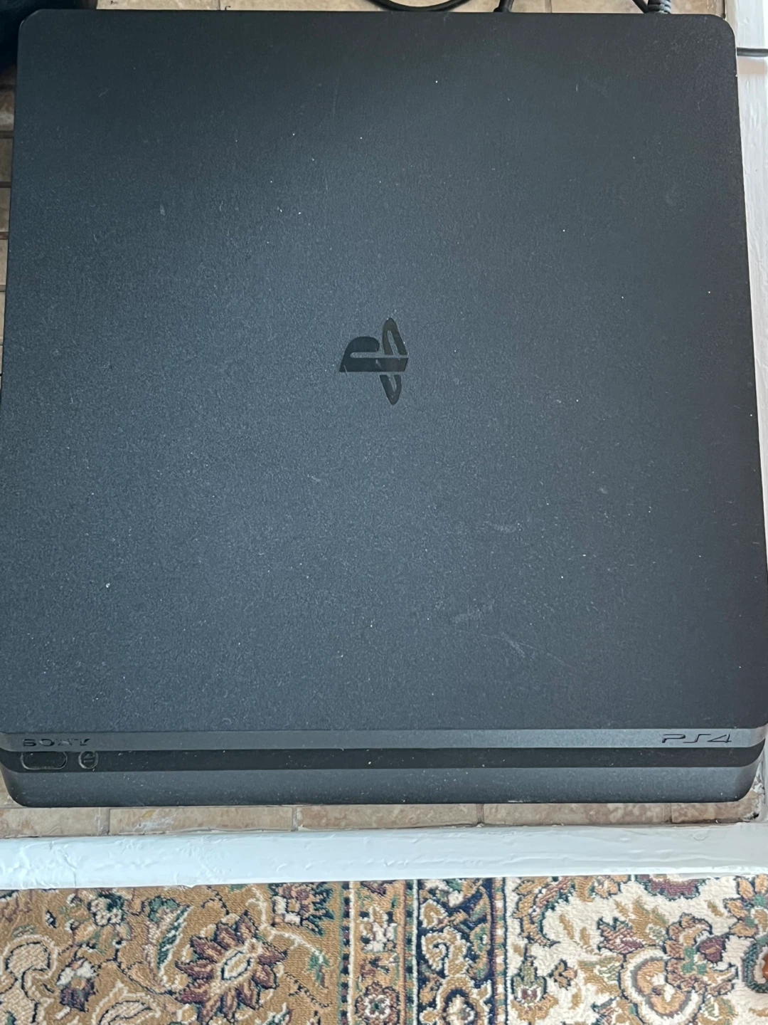 Sony PlayStation 4 slim 872 gigabytes - photo 2