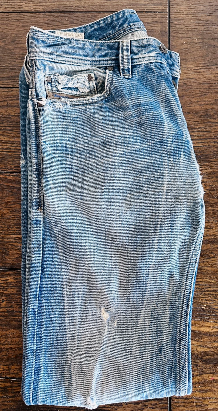 Diesel Jeans - Size 28x32 - photo 3