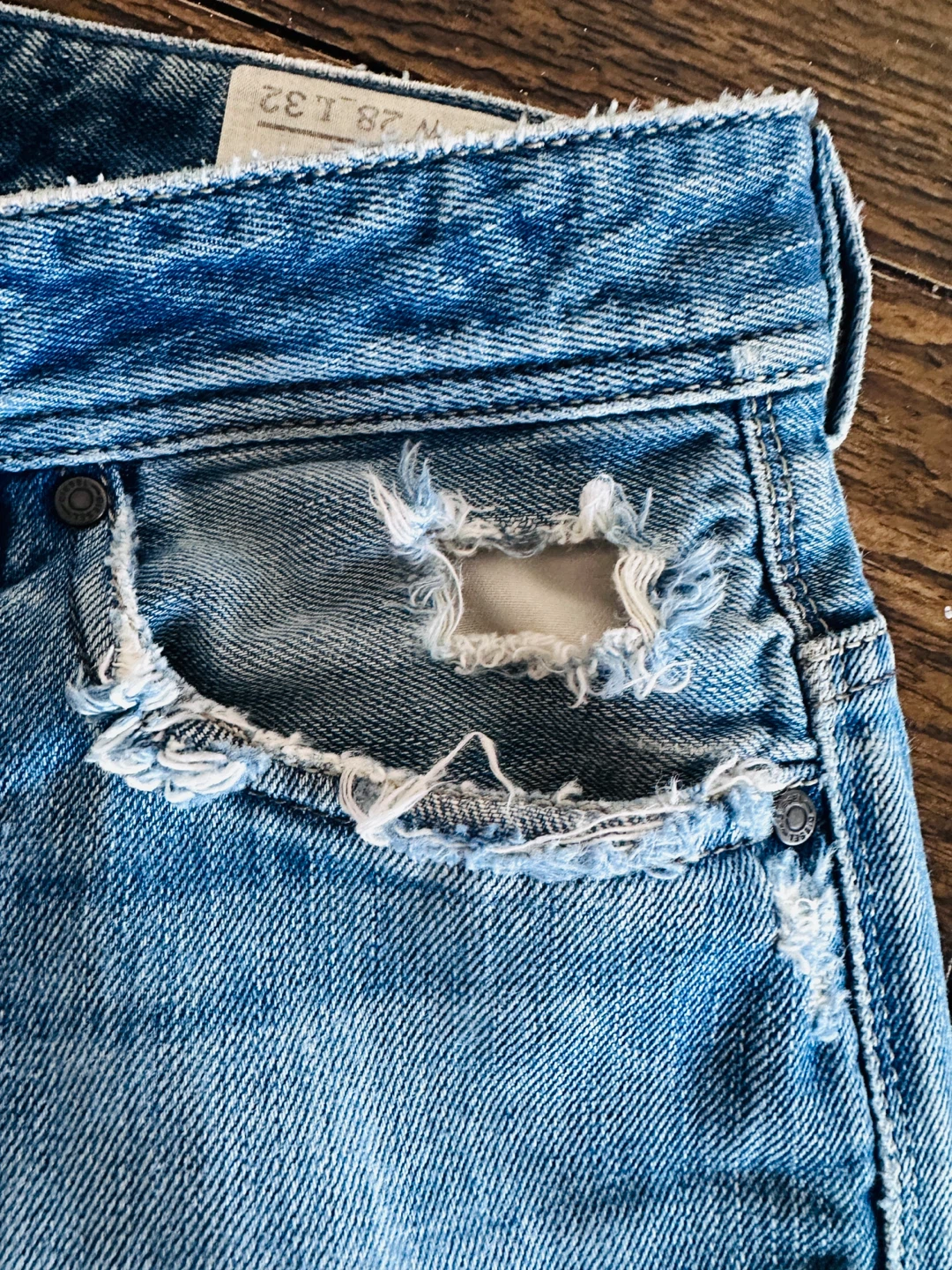 Diesel Jeans - Size 28x32 - photo 5