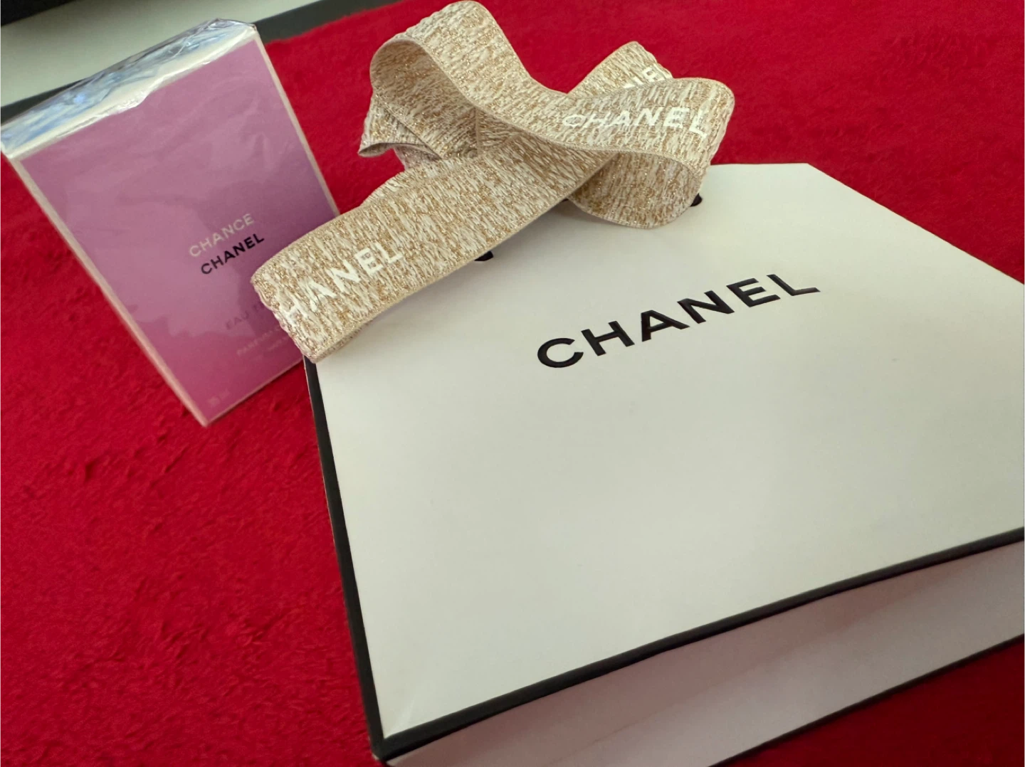 Chanel Chance Eau Tendre Hair Mist - 35ml - photo 2