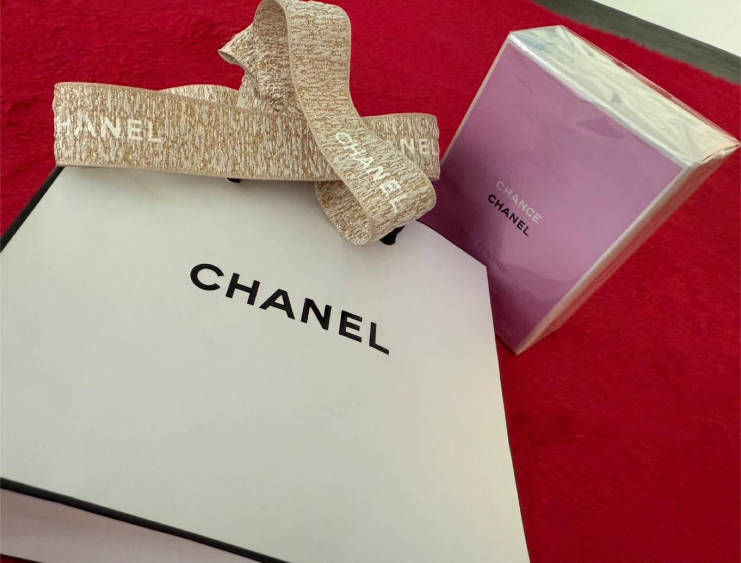 Chanel Chance Eau Tendre Hair Mist - 35ml - photo 5