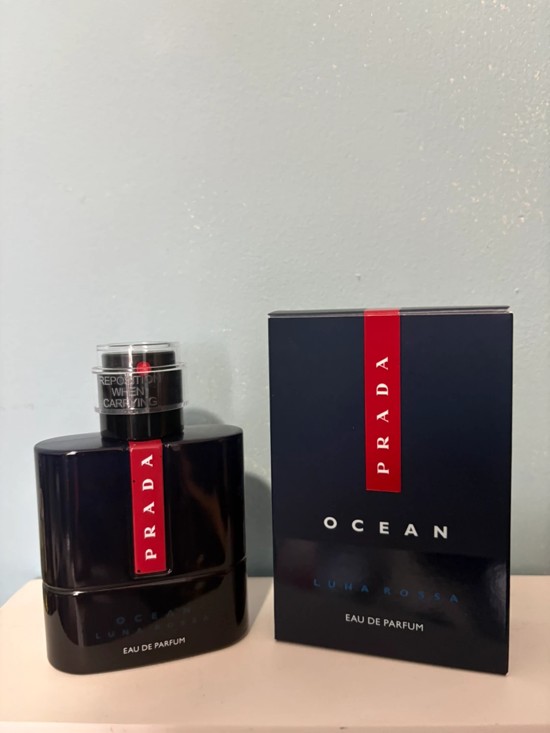 Prada Luna Rossa Ocean Eau de Parfum 50ml