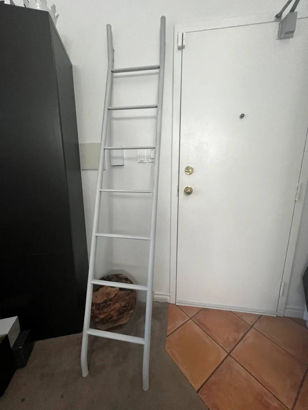 IKEA Library Ladder (goes with Billy series) - Great Condition! thumbnail