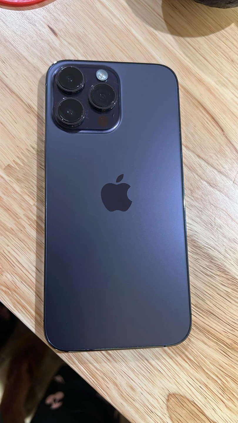 iPhone 14 Pro Max