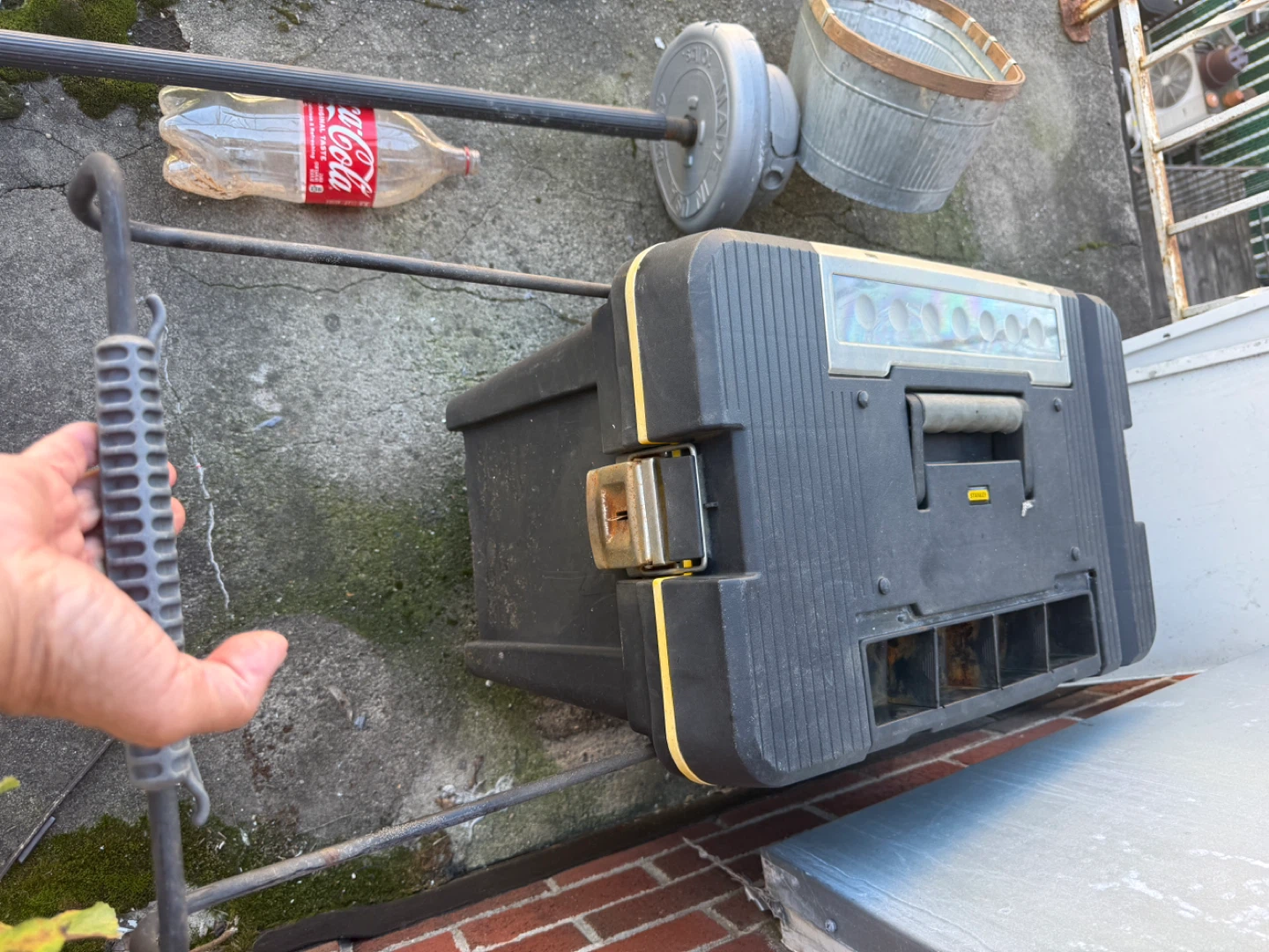Toolbox with Tools - photo 2