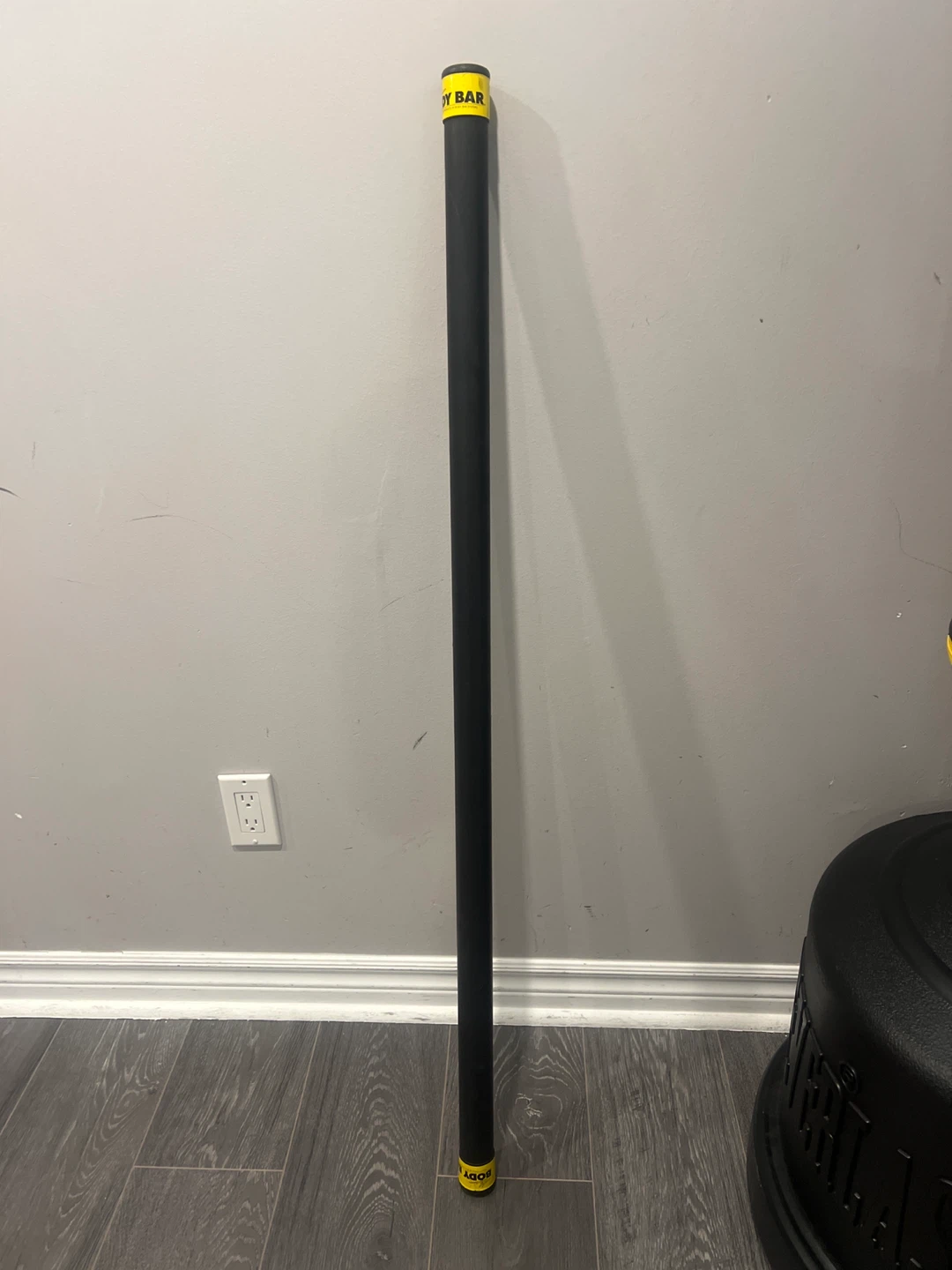 Body Bar 18lb Weighted Exercise Bar