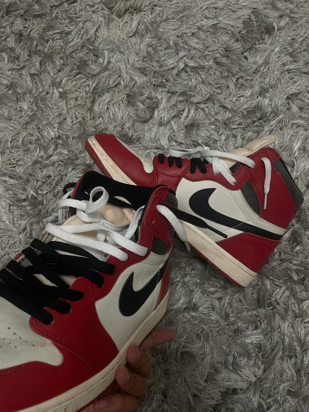 Air Jordan 1 lost and founds image indicator(3)