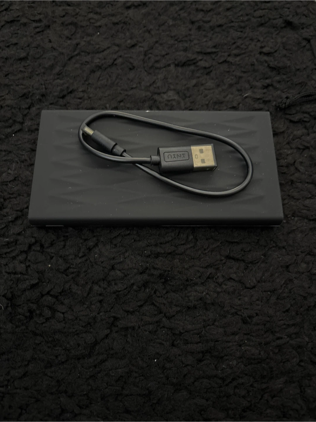 INIU Portable Charger Power Bank - Black - photo 2