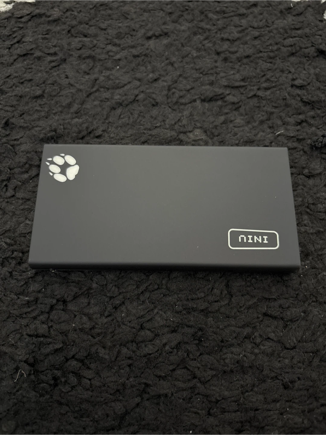 INIU Portable Charger Power Bank - Black - photo 3