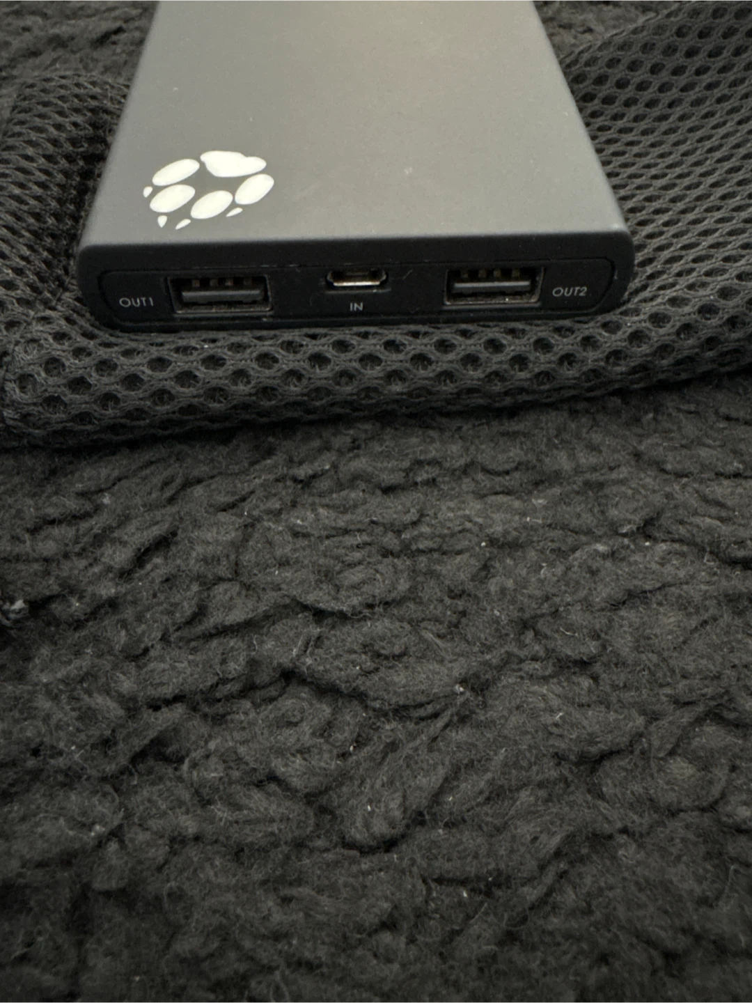 INIU Portable Charger Power Bank - Black - photo 5
