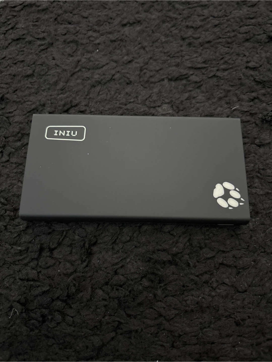 INIU Portable Charger Power Bank - Black - photo 4