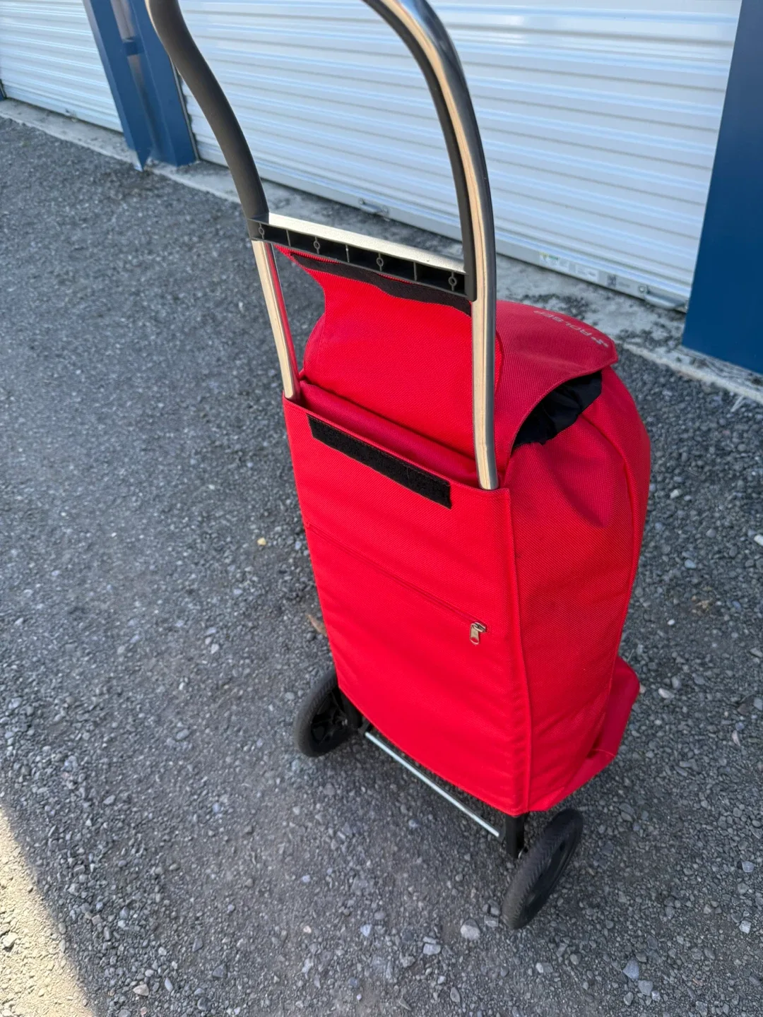Rolser Red Shopping Trolley🧡 image indicator(2)