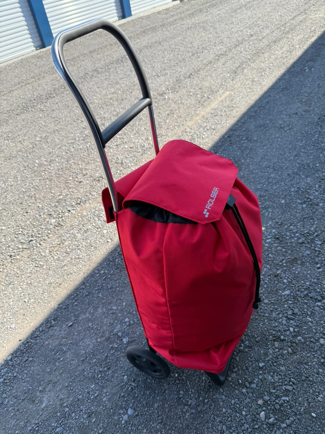 Rolser Red Shopping Trolley🧡