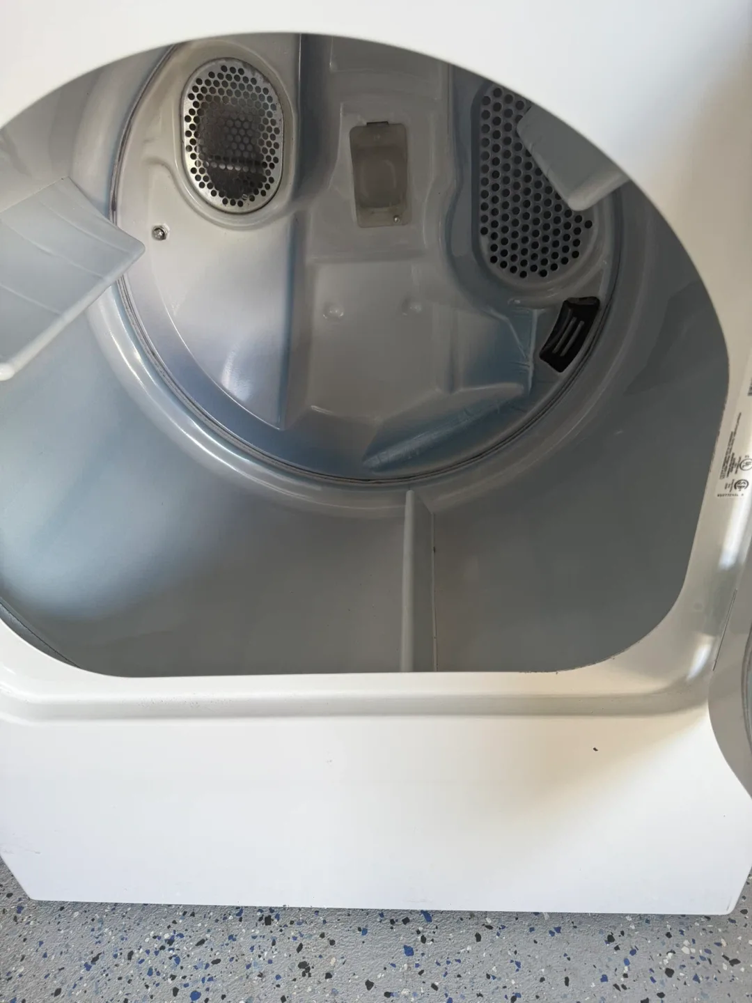 Maytag CL1503G1AG Dryer image indicator(3)