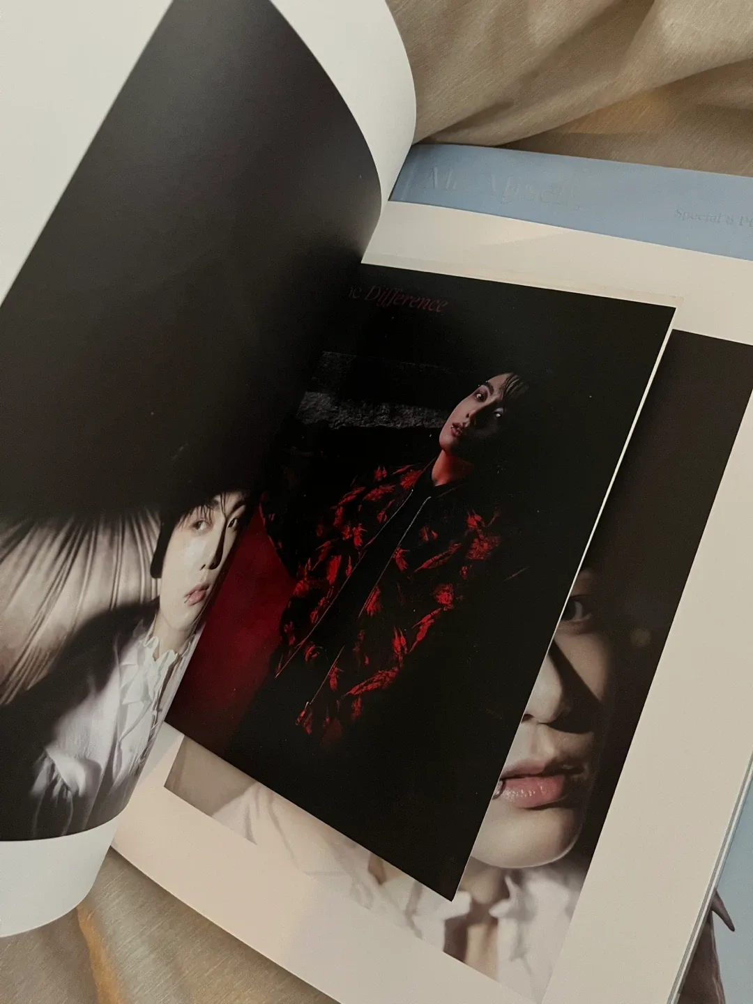 BTS V and JUNGKOOK Magazines image indicator(4)