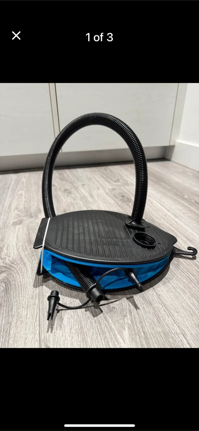 Foot Pump