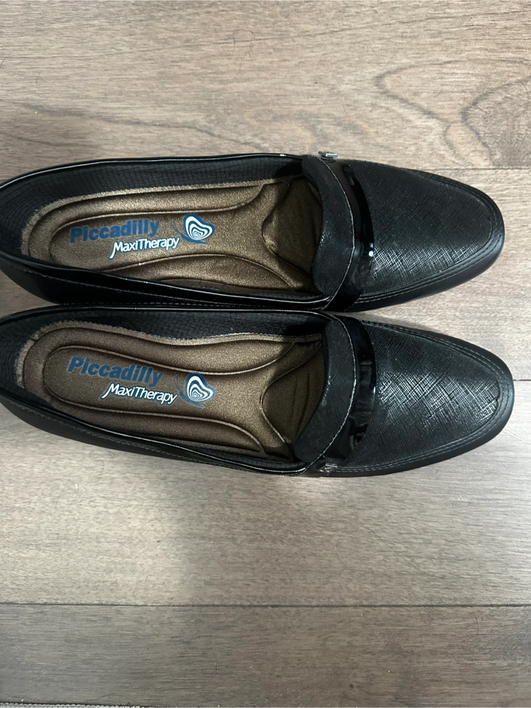 Piccadilly MaxiTherapy Black Loafers - photo 3