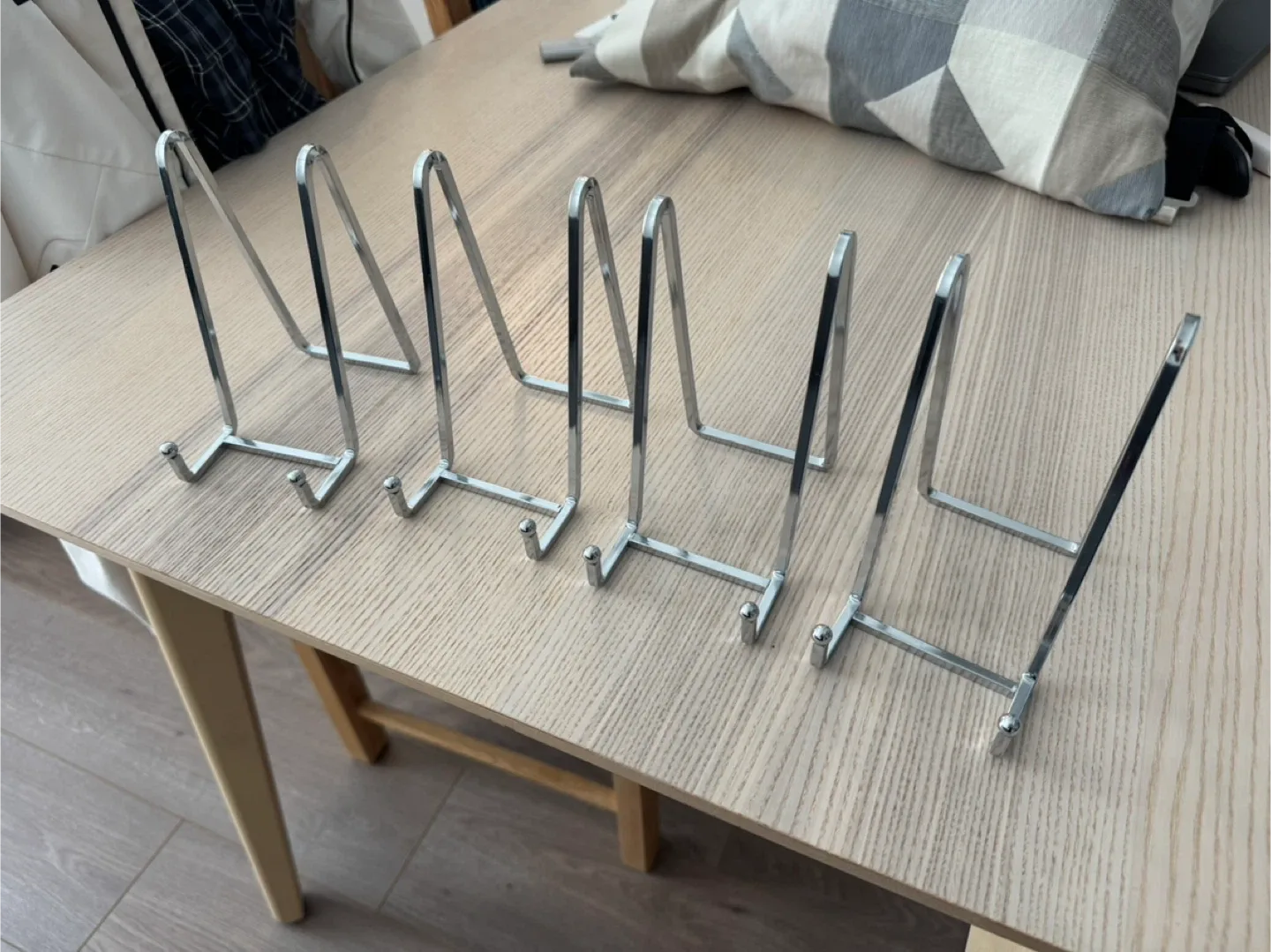 Metal Display Stands