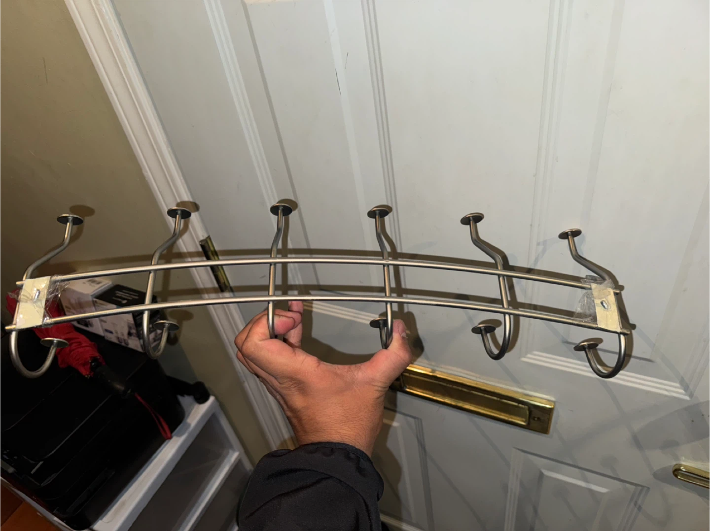 Wall Mounted Coat Rack - photo 2