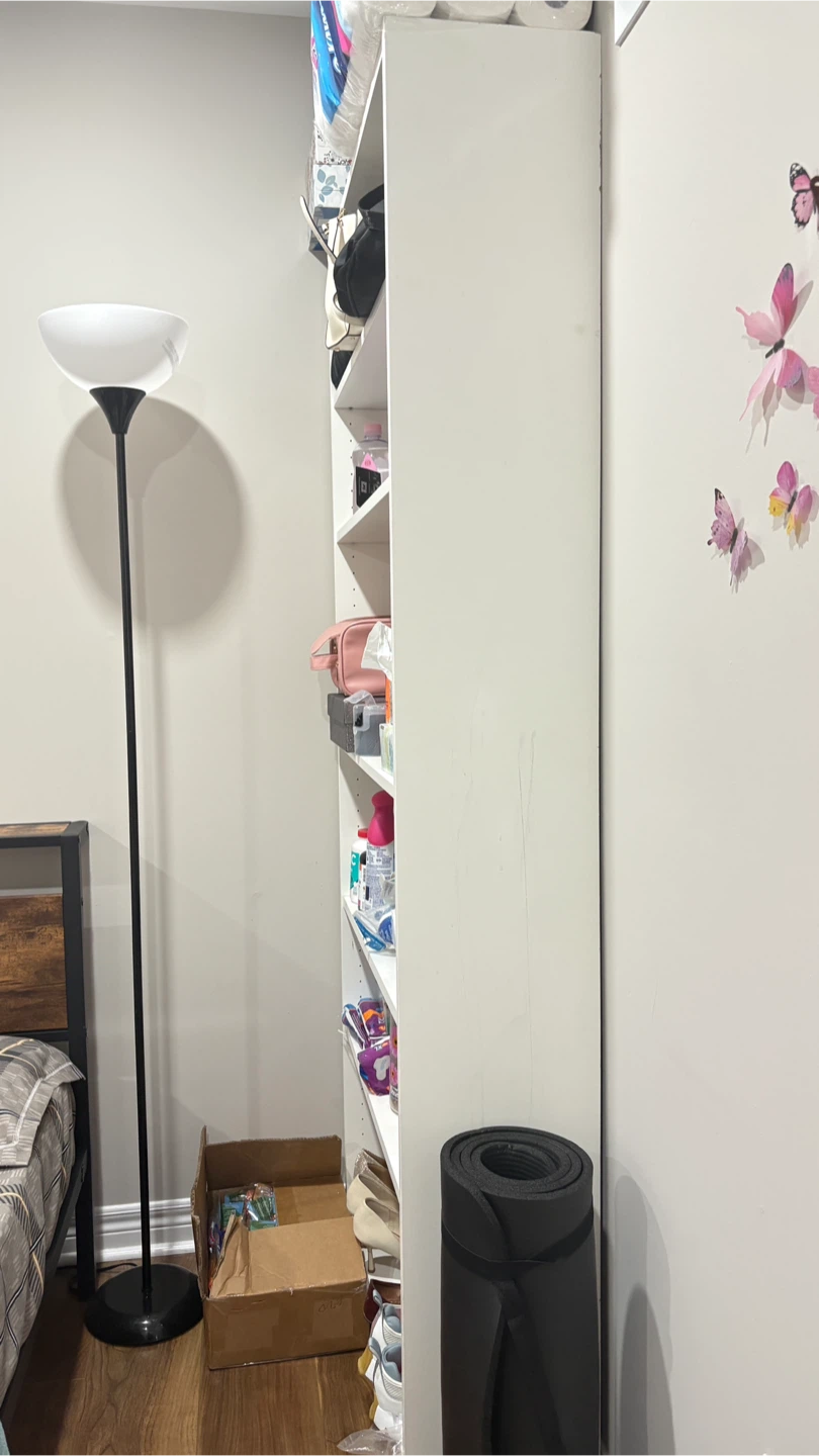 Open wardrobe - photo 2