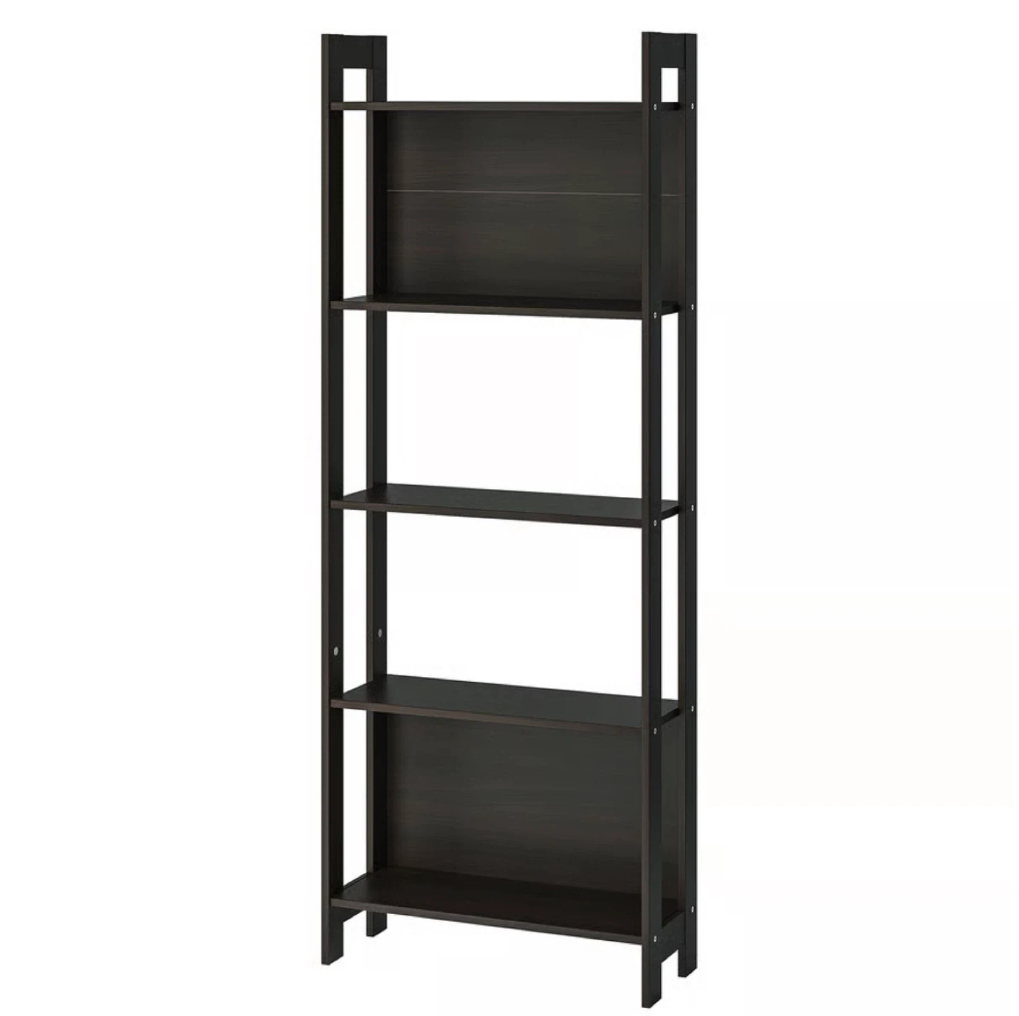 IKEA Lerberg Shelf Unit - Dark Grey