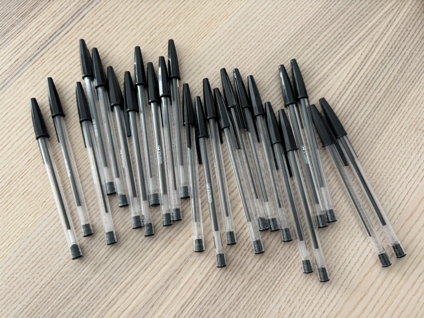 27 Studio Pens - Black Ink
