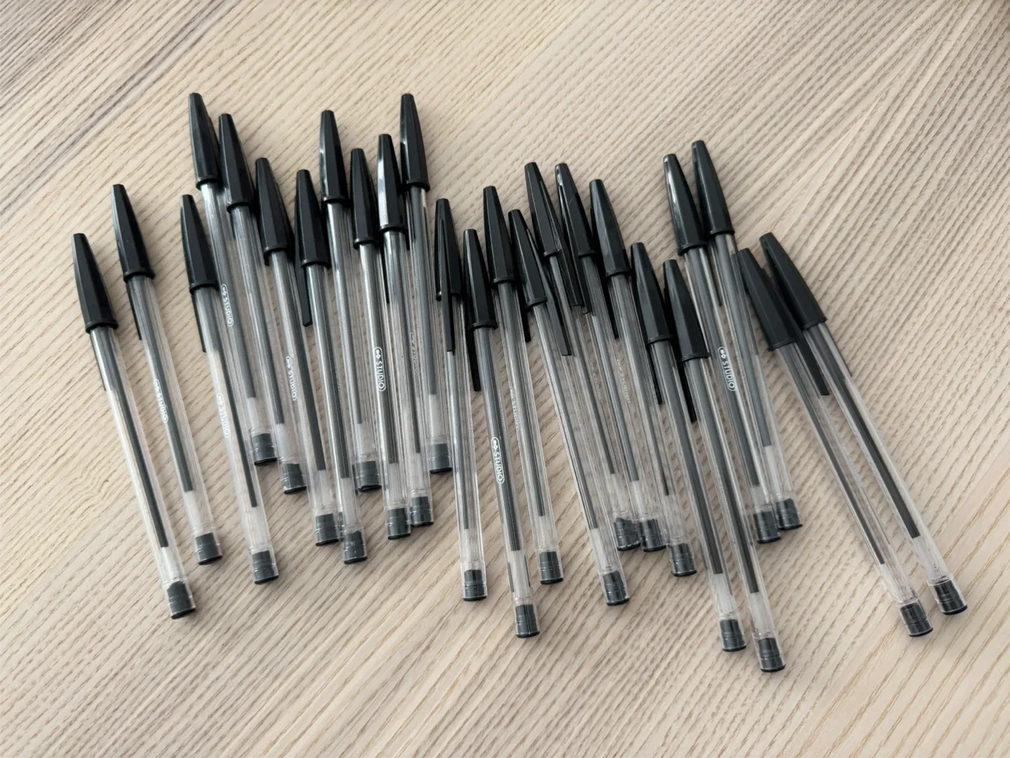 27 Studio Pens - Black Ink