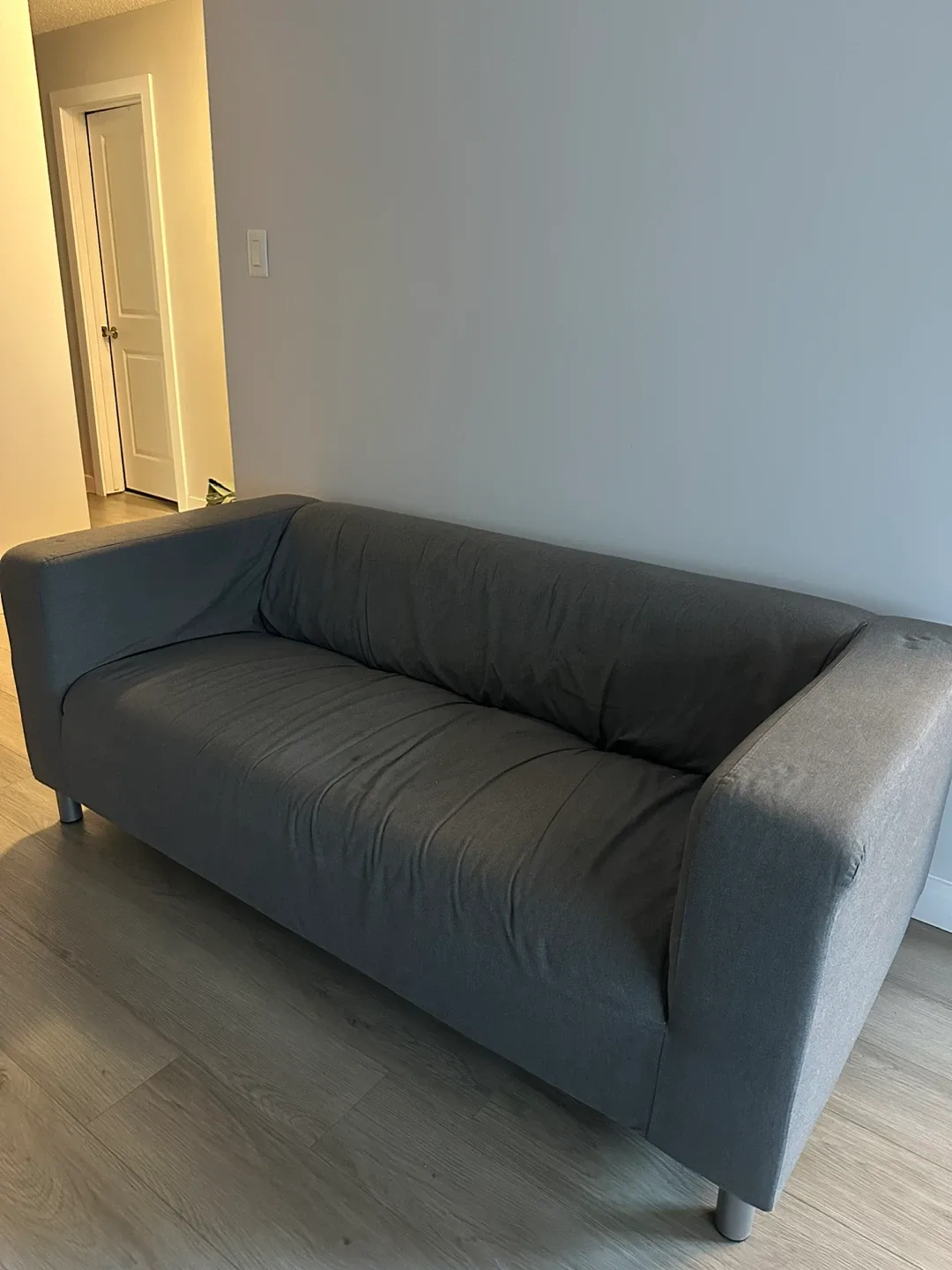 IKEA Sofa - Grey image indicator(3)