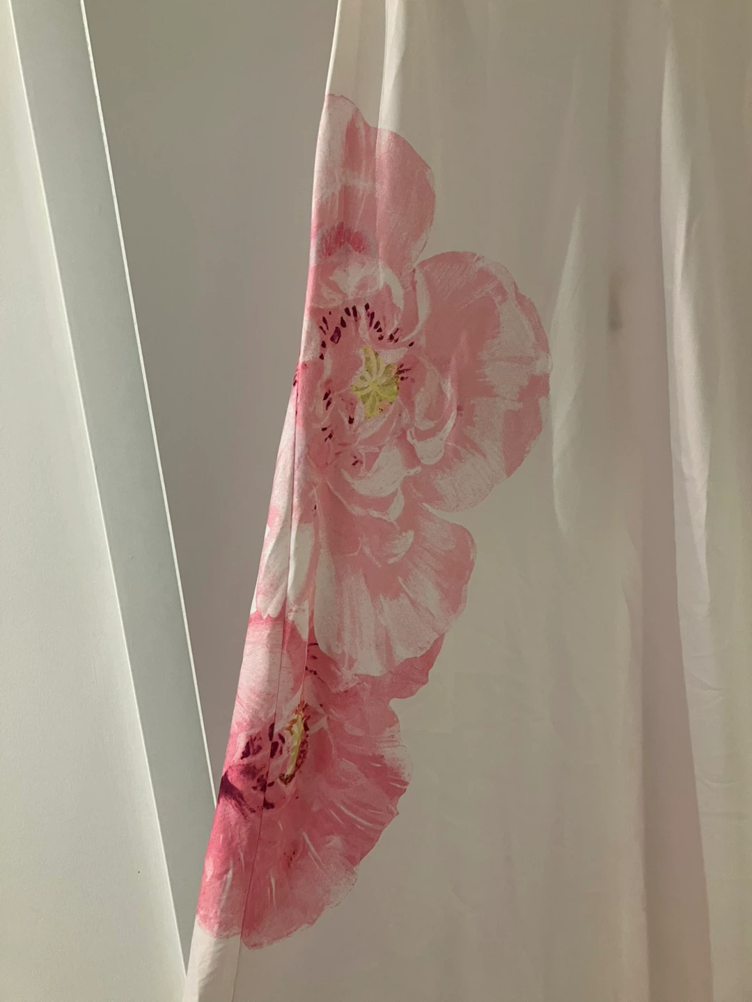 Victoria's Secret Pink Floral Nightgown - Size L - photo 2