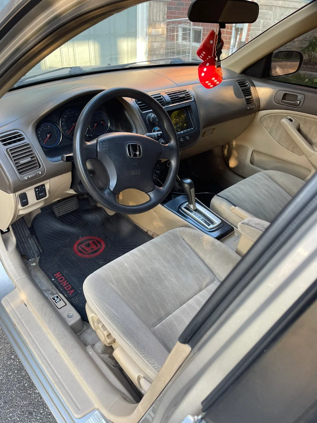 Honda Civic Sedan 2004 image indicator(4)