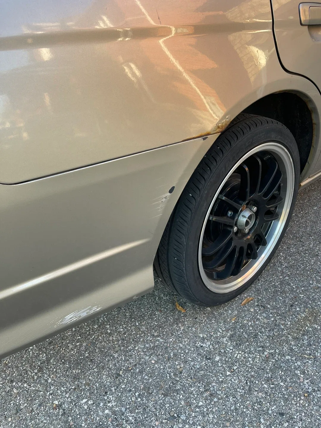 Honda Civic Sedan 2004 image indicator(6)